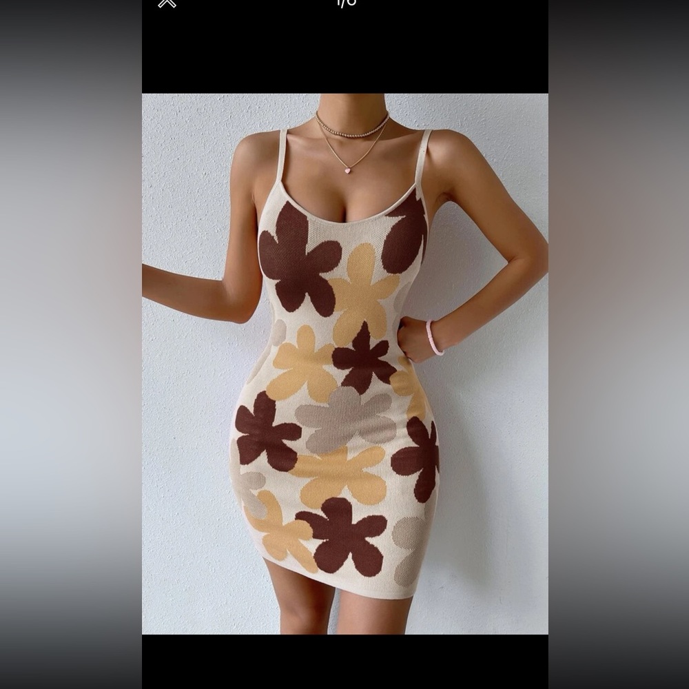 Mini dress